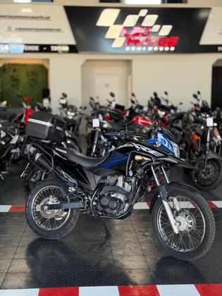 HONDA XRE 190 ABS HONDA XRE 190 ABS